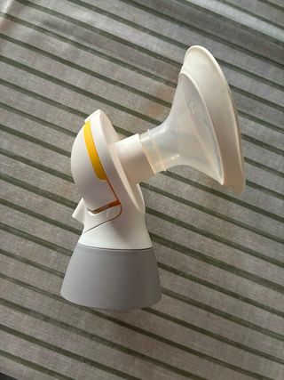 Sacaleches Eléctrico Medela