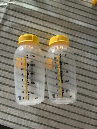 Sacaleches Eléctrico Medela