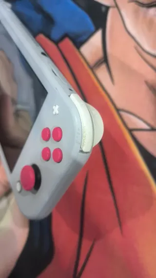 Nintendo Switch Lite Zacian & Zamazenta