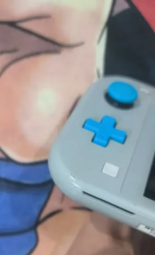 Nintendo Switch Lite Zacian & Zamazenta