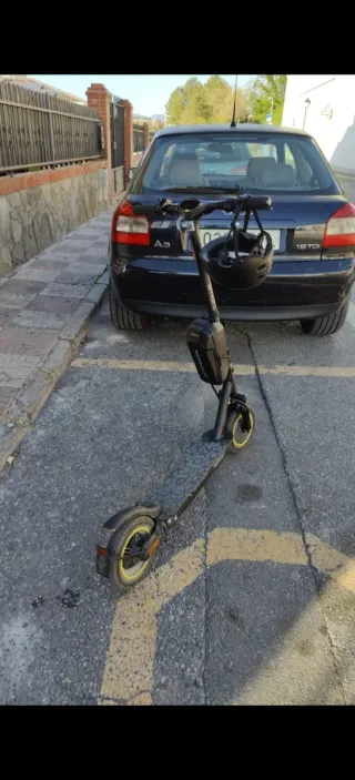 Smartgyro Z-PRO Patinete Eléctrico