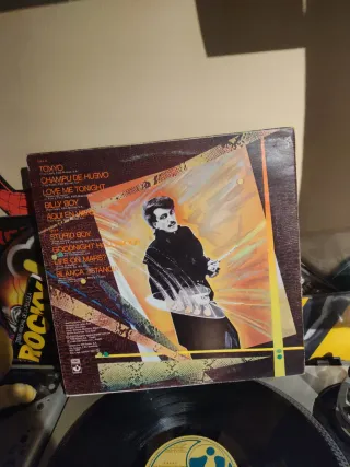 Casal Neocasal LP Vinilo 1981