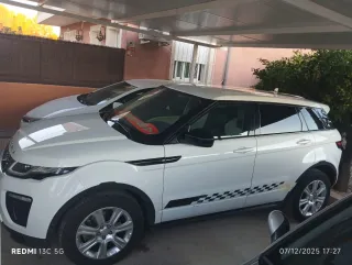 Land Rover Range Rover Evoque 2016