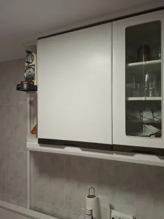 Muebles de cocina y encimera