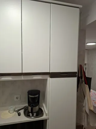 Muebles de cocina y encimera