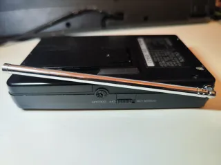 Televisor Portátil Citizen TC53 LCD