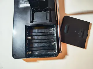 Televisor Portátil Citizen TC53 LCD