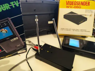 Televisor Portátil Citizen TC53 LCD