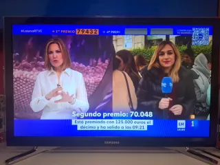 Televisor Samsung 22 Negro