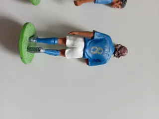 Statuette giocatori Nazionale Italiana Calcio