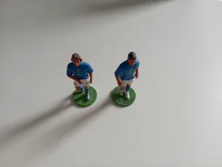 Statuette giocatori Nazionale Italiana Calcio