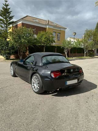BMW Z4 2007