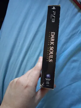 Dark Souls Limited Edition PS3 Completo