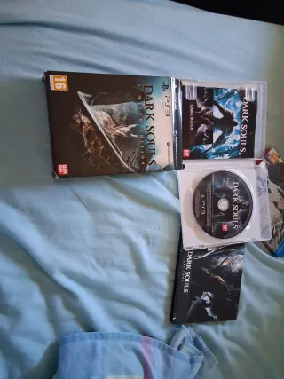 Dark Souls Limited Edition PS3 Completo