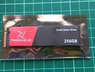 Adaptador M.2 NVMe Freenove para Raspberry Pi SSD