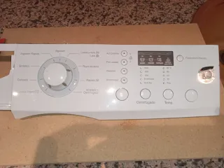 Cuadro de mandos lavadora LG