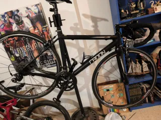 Bicicleta de carretera RADON rebajadaaa