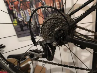 Bicicleta de carretera RADON rebajadaaa