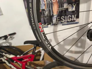 Bicicleta de carretera RADON rebajadaaa