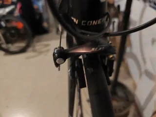 Bicicleta de carretera RADON rebajadaaa