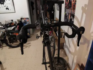 Bicicleta de carretera RADON rebajadaaa