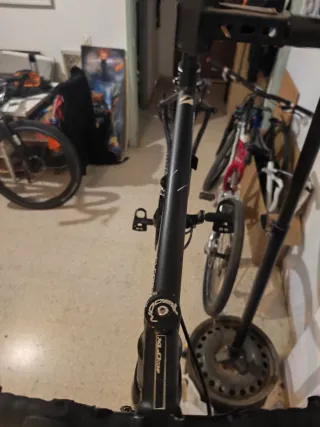 Bicicleta de carretera RADON rebajadaaa