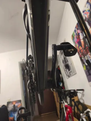 Bicicleta de carretera RADON rebajadaaa