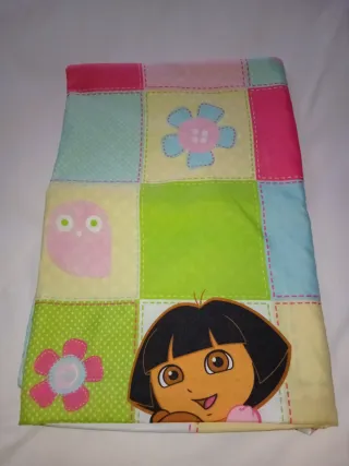 Funda Nórdica Infantil Dora la Exploradora