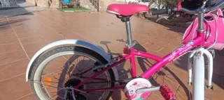 Bicicleta infantil 20 pulgadas