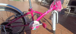 Bicicleta infantil 20 pulgadas