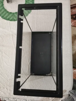 Acuario 13,5 Litros + Accesorios