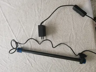 Acuario 13,5 Litros + Accesorios