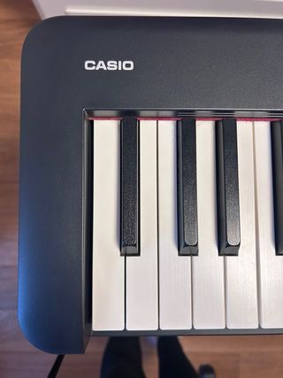 Piano Casio CDP-S100 + Soporte (88 teclas pesadas)