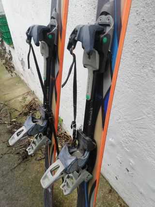 Esquís Scott 180cm