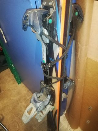 Esquís Scott 180cm