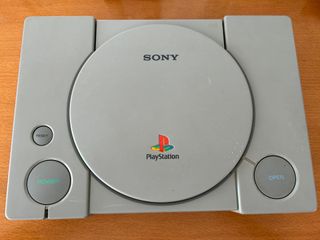 PlayStation 1 SCPH-5500 EDICION LIMITADA