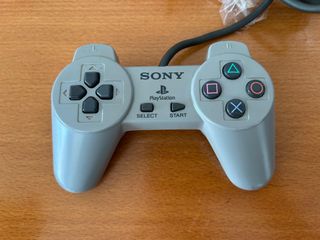 PlayStation 1 SCPH-5500 EDICION LIMITADA
