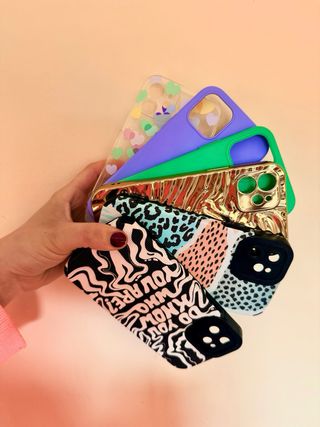 iPhone 12 Morado 128 GB