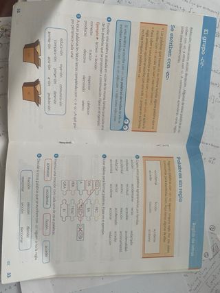 ortografía práctica de 6 primaria