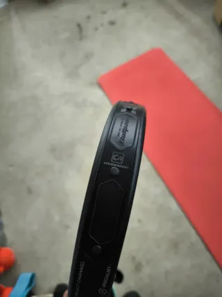 Bullpadel Hack 03 CTR Pala Pádel