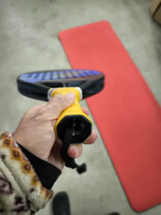 Bullpadel Hack 03 CTR Pala Pádel