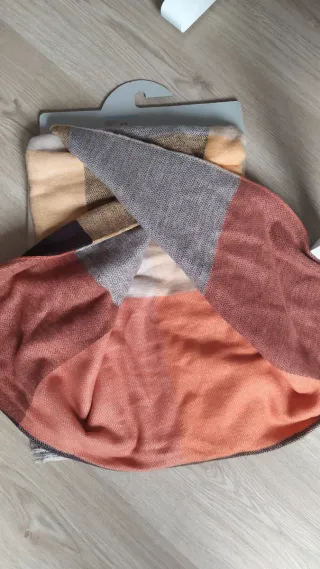 Pasmina Oversized Primark Nueva