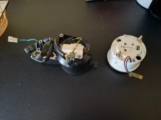 Contagiri e Contachilometri Aprilia