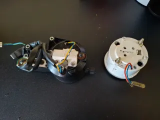 Contagiri e Contachilometri Aprilia