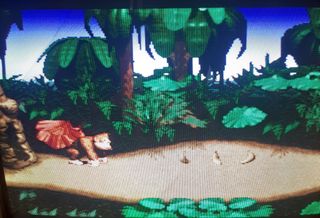 RETROGAMING TV SAMSUNG CRT 15 RATIO 4:3