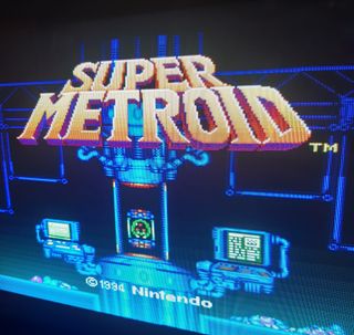 RETROGAMING TV SAMSUNG CRT 15 RATIO 4:3