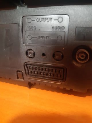 RETROGAMING TV SAMSUNG CRT 15 RATIO 4:3