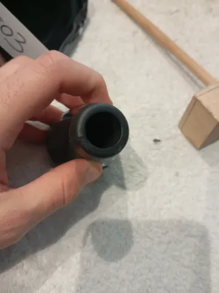 Pomo cambio Citroen DS4 NX