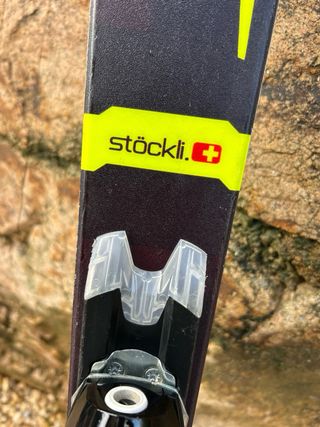 Sci STÖCKLI AXIS PRO 156 cm