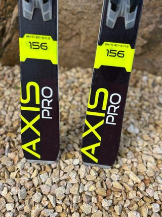 Sci STÖCKLI AXIS PRO 156 cm